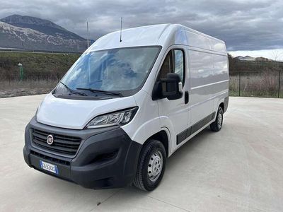 Usata Fiat Ducato 139 CV (102 kW) 2020 Other Furgone