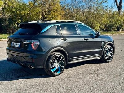 Usata Lynk & Co 01 179 CV (131 kW) 2023 Nero SUV