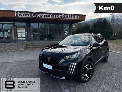 Nuova Peugeot 2008 Allure 131 CV (96 kW) 2025 Nero perla SUV