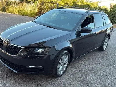 Brugt Skoda Octavia G-TEC