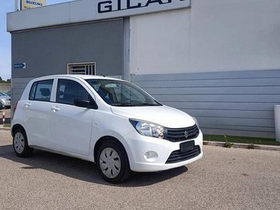 usata Suzuki Celerio 1.0 Easy 5 PORTE NEOPATENTATI