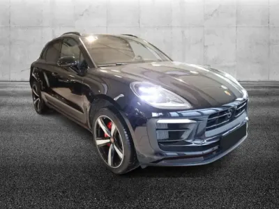 Usata Porsche Macan 381 CV (280 kW) 2023 Nero SUV