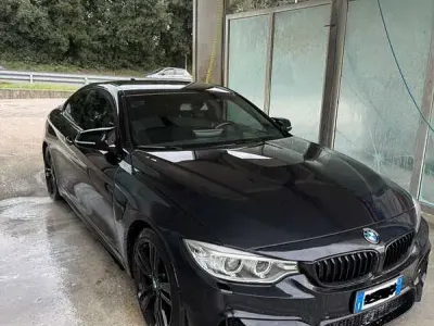 Usata BMW 425 M Sport 218 CV (160 kW) 2015 Coupé