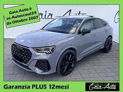 Usata Audi Q3 400 CV (294 kW) 2022 Grigio SUV