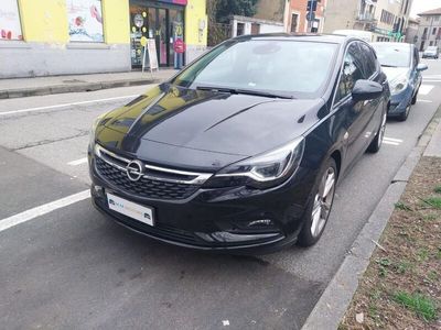 usata Opel Astra 1.6 CDTi Innovation TAGLIANDI CERTIFICATI