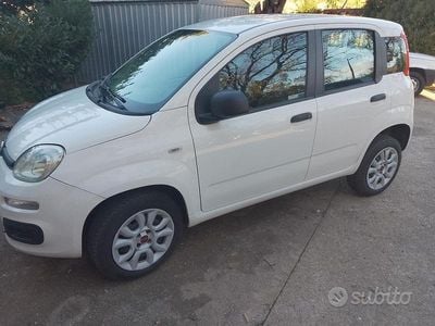 Usata Fiat Panda 85 CV (62 kW) 2016 Bianco Utilitaria