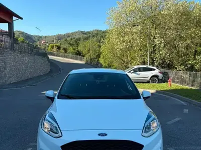 Occasion Ford Fiesta 100 PK (73 kW) 2019 Wit Hatchback