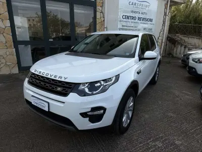 Usado Land Rover Discovery Sport SE 179 HP (131 kW) 2018 Other SUV