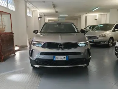 Usata Opel Mokka Elegance 110 CV (80 kW) 2021 Grigio SUV