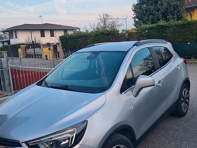 Usata Opel Mokka X Innovation 115 CV (84 kW) 2017 SUV