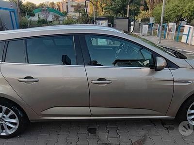 Usata Renault Mégane GrandTour Intens 110 CV (80 kW) 2017 Station wagon