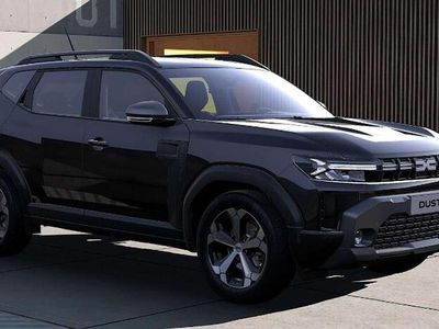 Nouvelle Dacia Duster Journey 114 ch (83 kW) 2026 Noir SUV