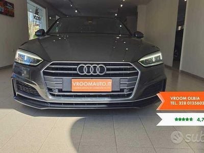 Occasion Audi A5 Comfort 163 ch (119 kW) 2019 Coupé