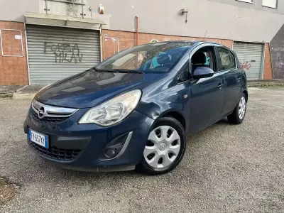 Usado Opel Corsa