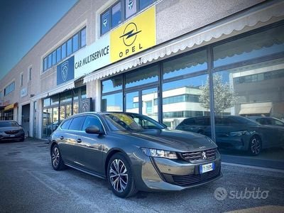 Usata Peugeot 508