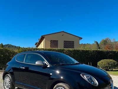 Usata Alfa Romeo MiTo 78 CV (57 kW) 2016 Nero Utilitaria