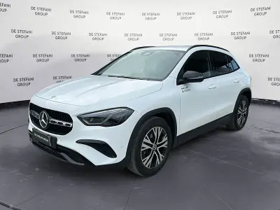 Usata Mercedes GLA180 Advanced 116 CV (85 kW) 2025 Bianco SUV