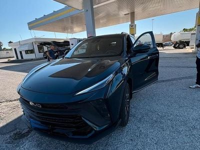 Usata EVO Evo 6 150 CV (110 kW) 2025 Verde SUV