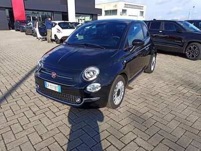 usata Fiat 500 1.0 Hybrid Dolcevita