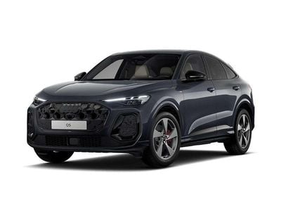 Grigio tambora metallico Nuova 2026 Audi Q5 SUV | 83.900 €