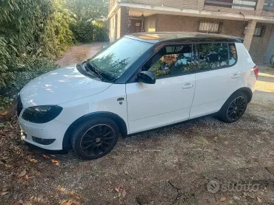 Usata Skoda Fabia