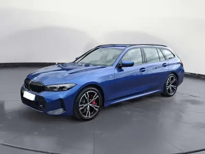 Usata BMW 320 M Sport 190 CV (139 kW) 2025 Blu/azzurro Station wagon