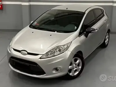 Usata Ford Fiesta