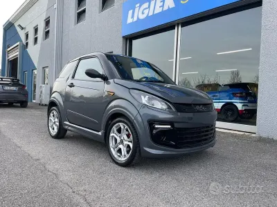Occasion Ligier JS50 2019 Gris Citadine