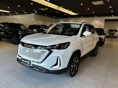 Nuova EVO Evo 5 128 CV (94 kW) 2026 Bianco SUV