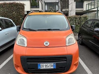 Usata Fiat Qubo Active 110 CV (80 kW) 2009 Monovolume