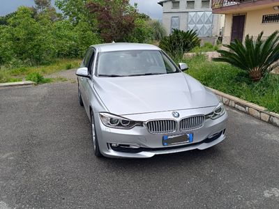 Usata BMW 316 116 CV (85 kW) 2015 Grigio Station wagon