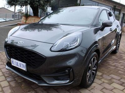 Usata Ford Puma ST-Line 125 CV (91 kW) 2024 Grigio SUV