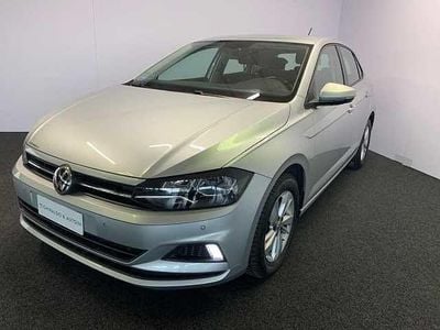 Usata VW Polo Comfortline 95 CV (69 kW) 2020 Grigio Berlina