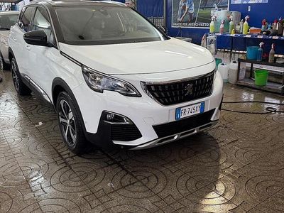 Usata Peugeot 3008 Allure 131 CV (96 kW) 2018 Bianco SUV