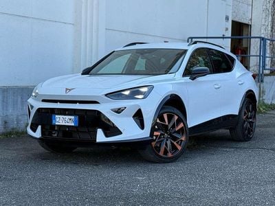 Usata Cupra Formentor 150 CV (110 kW) 2025 Bianco SUV