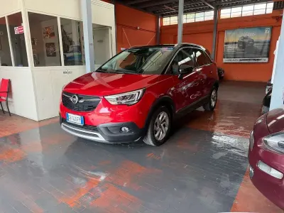 Usata Opel Crossland X S 102 CV (75 kW) 2020 SUV