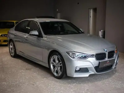Usata BMW 330 M Sport 258 CV (189 kW) 2014 Other Berlina