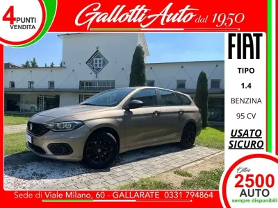 Usata Fiat Tipo Street 95 CV (69 kW) 2020 Beige