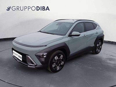 Nuova Hyundai Kona 129 CV (94 kW) 2025 Verde SUV