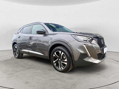 Usata Peugeot 2008 Allure 101 CV (74 kW) 2022 Grigio SUV