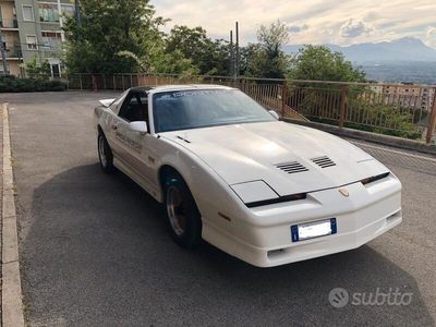 usata Pontiac Trans Am TurboOfficial Pace Car