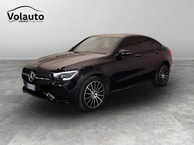 Usata Mercedes GLC300