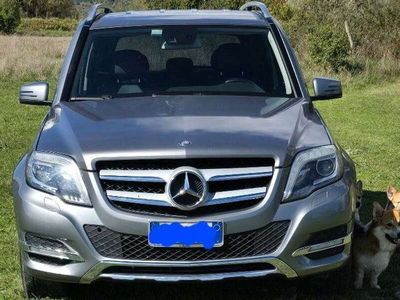 Mercedes GLK220