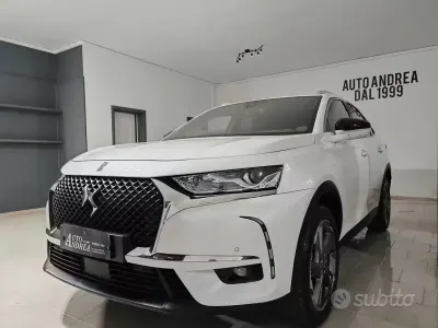 Usata DS Automobiles DS7 Crossback Grand Chic 131 CV (96 kW) 2023 Bianco SUV