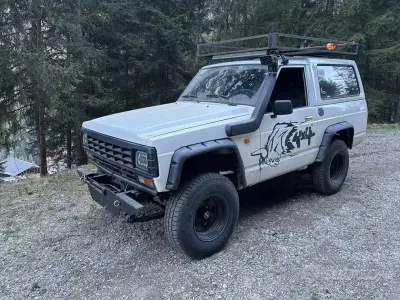 Usata Nissan Patrol 95 CV (69 kW) 1988 SUV