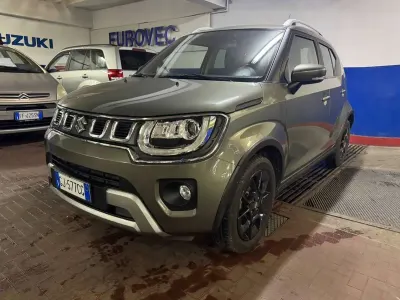 Second-hand Suzuki Ignis