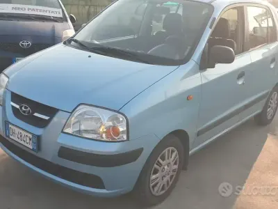Usata Hyundai Atos