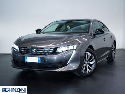 usata Peugeot 508 BlueHDi 130 Stop&Start EAT8 Allure Pack nuova a Bergamo