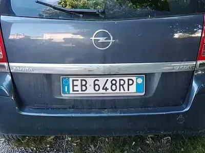 Occasion Opel Zafira