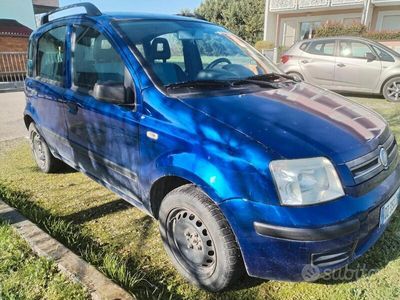 usata Fiat Panda 2ª serie - 2007